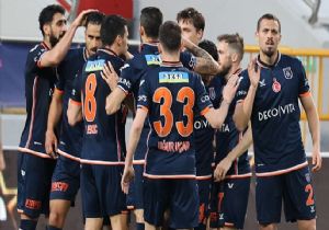 Başakşehir Nefes Aldı 1-0