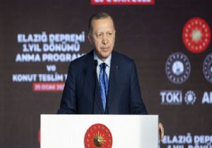  Hedef 5 Yılda 1,5 Milyon Konut 