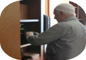GÜLEN, YENİ ODASINA TAŞINDI!
