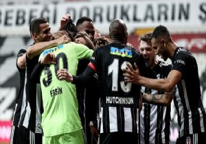 Beşiktaş Hatay a Gol Yağdırdı 7-0