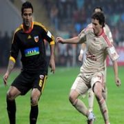 KAYSERİ DE SESSİZ GECE. KAYSERİ 0- G.SARAY-0