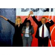 DYP Lİ ŞEBNEM İN MECLİS YEMİNİ!