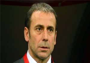 Abdullah Avcı: Harika Gidiyoruz