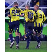 FENER DEN GOL PATLAMASI, F.BAHÇE 7-HACETTEPE 0