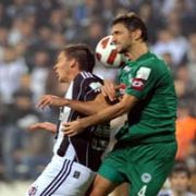 BEŞİKTAŞ, KONYA ÖNÜNDE 1 PUANI ZOR ALDI 2-2