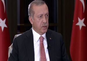 Cumhurbaşkanı Erdoğan, Reuters a Konuştu
