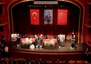 Ali Topuz ve Orhan Birgit e Veda
