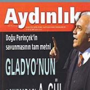AYDINLIK DERGİSİ GÜNLÜK GAZETE OLUYOR!