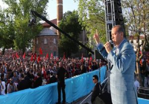 Erdoğan dan Bahçeli ye: Haddini Bil
