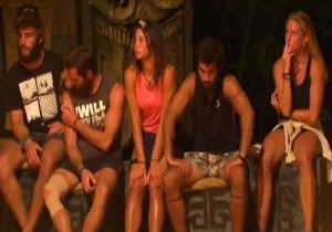 Survivor da Sürpriz Veda