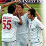 FLAŞ.. SAMSUNSPOR SÜPER LİG DE!