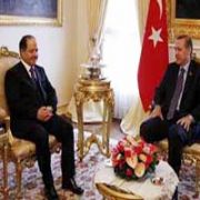 BARZANİ DEN ERDOĞAN A  TERÖR  TEMİNATI!