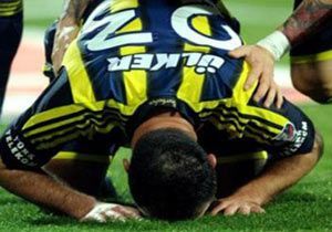 SEMİH GOL ATTI, AĞLADI!