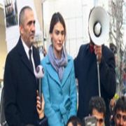 KÖŞK’TEN ÇIKTILAR EYLEME GİTTİLER 