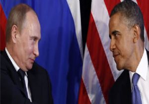 Putin ve Obama Paris te görüştü