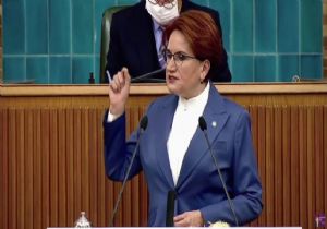 Akşener: Bereketli Günlere Az Kaldı