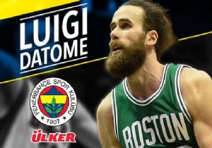 Fenerbahçe den Luigi Datome Bombası!