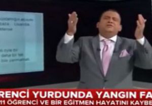 Canlı Yayında CHP li Vekile Beddua!