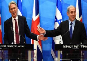 İngiltere ve İsrail in İran Kapışması!