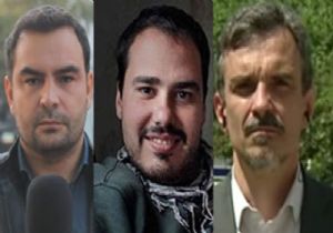 Suriye de 3 Gazeteci Kayıp!