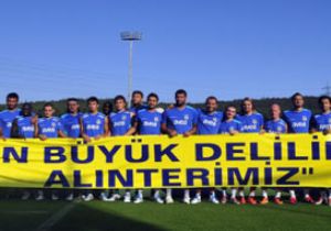  EN BÜYÜK DELİLİMİZ, ALIN TERİMİZ 