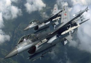 Türk ve Rus JetleriDaeş e Bomba Yağdırdı
