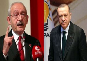 Kılıçdaroğlu ndan  Aday Olamaz  Çıkışı