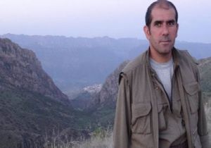 PKK üst Düzey Yöneticisi öÖdürüldü