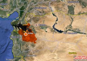Suriye Savaş Uçağı Düştü,12 Ölü!