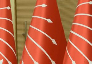 İşte CHP nin Adayları