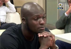 Mousa Sow dan Duygusal Veda