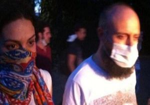 KANUNİ DE GEZİ PARKINDA