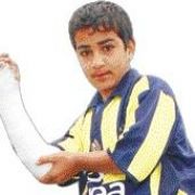 HARİKA ÇOCUK FENERBAHÇE DE...