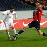 NORVEÇ KALECİSİNDEN TÜRKİYE YE ALTIN PUAN  2-2