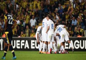 Kadıköy de Büyük Hayal Kırıklığı  1-3
