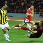 SURİYE DEKİ DOSTLUK MAÇINDA DOSTANE SKOR 2-2