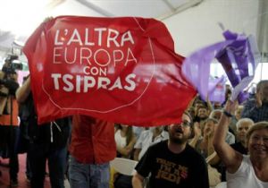 Yunanistan da Yine Syriza Kazandı