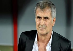 Şenol Güneş:  Hayal kırıklığına uğradım 