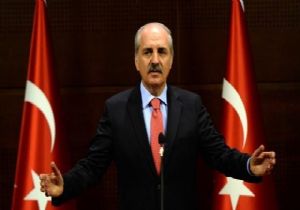 Kurtulmuş’tan  Evet - Hayır  Açıklaması