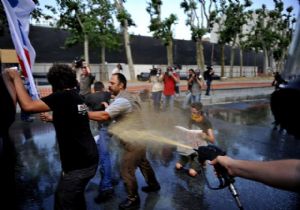TAKSİM DE SON DURUM!
