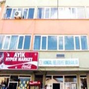 KANGAL BELEDİYESİ HACİZ YÜZÜNDEN SATILIĞA ÇIKTI
