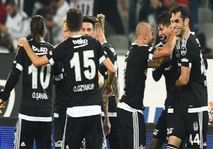 Olimpiyatta Gol Düellosu Beşiktaş ın 3-2