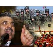 ABDULLAH GÜL DEN ASKERE ÇANKAYA UYARISI