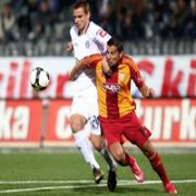 KÜME DÜŞEN HACETTEPE, G.SARAY I DAĞITTI 2-0