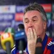 HİDDİNK, MİLLİ TAKIM ADAY KADROSUNU AÇIKLADI