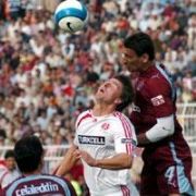 ANTALYASPOR 1-TRABZONSPOR-2