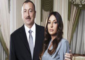 Aliyev Eşini Başkan Yardımcısı Yaptı