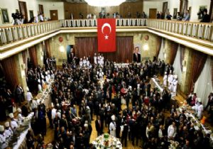 TBMM de İçkisiz İlk Resepssiyon!