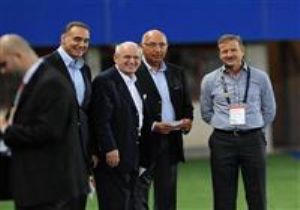 ERZİK, UEFA DA EZİK!