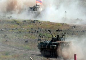 Ermeniler 50 Azeri AskeriŞehit Etti